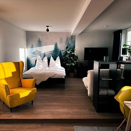 Urban Apartments Weimarer Land Buttelstedt Dış mekan fotoğraf