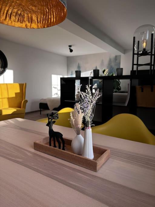 Urban Apartments Weimarer Land Buttelstedt Dış mekan fotoğraf