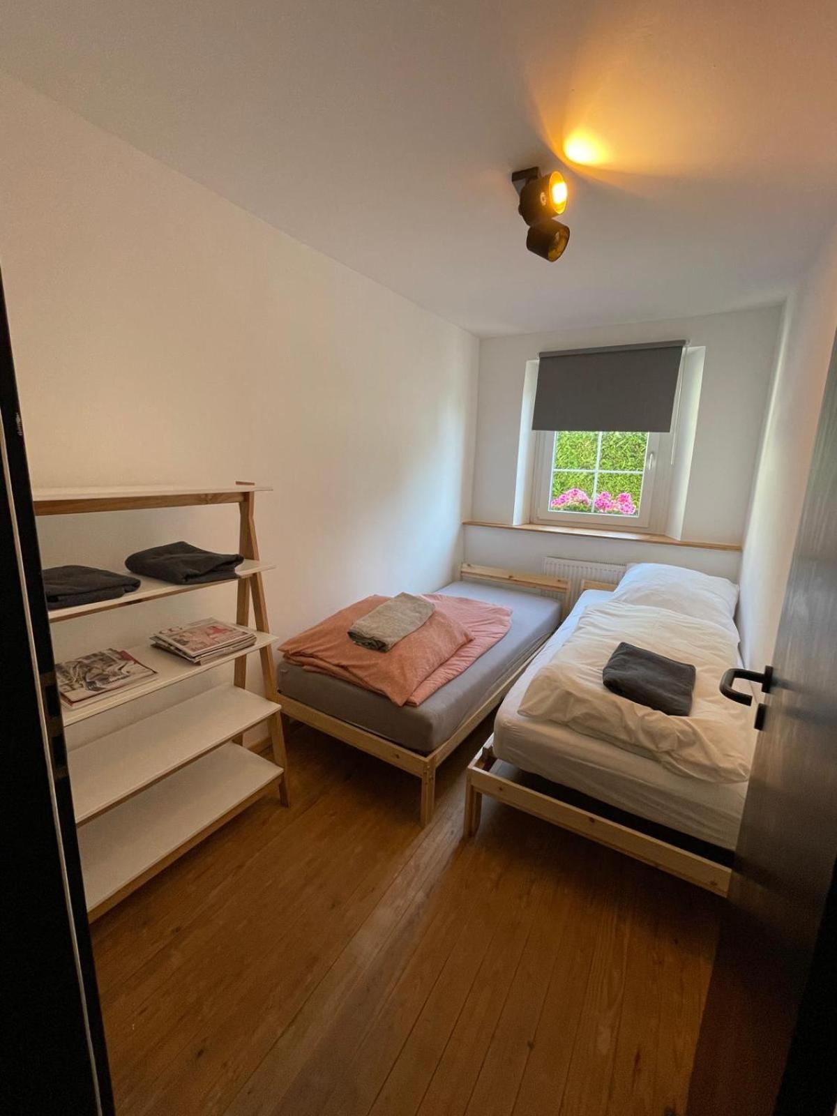 Urban Apartments Weimarer Land Buttelstedt Dış mekan fotoğraf